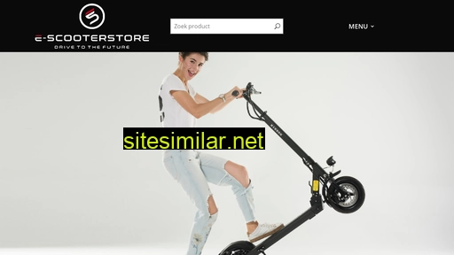 e-scooterstore.nl alternative sites