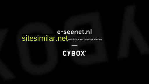 e-seenet.nl alternative sites