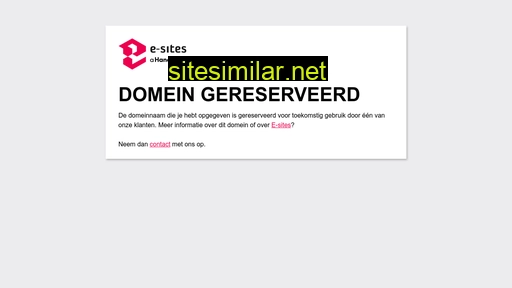 e-staging.nl alternative sites