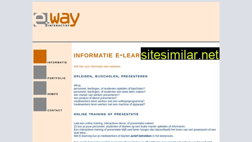 e-w-i.nl alternative sites