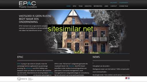 epac.nl alternative sites