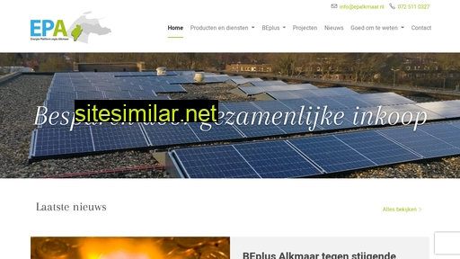 epalkmaar.nl alternative sites
