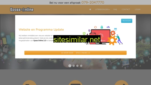 epass-online.nl alternative sites