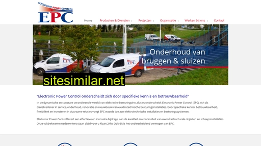epc-groep.nl alternative sites