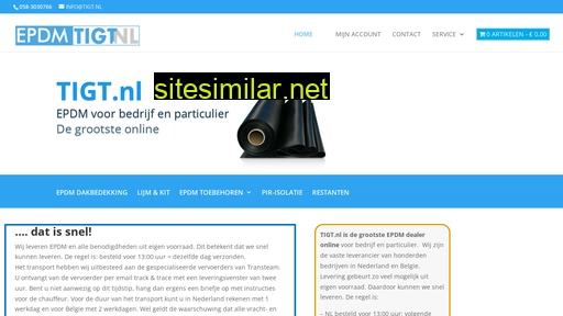 epdm-tigt.nl alternative sites