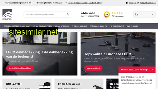 epdmxl.nl alternative sites