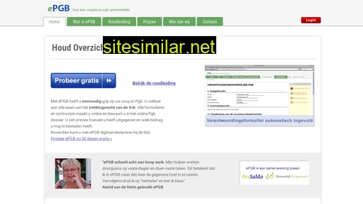 epgb.nl alternative sites