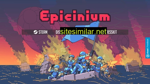 Epicinium similar sites