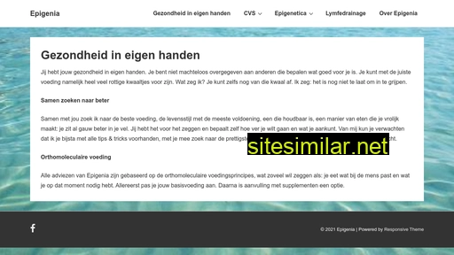 epigenia.nl alternative sites