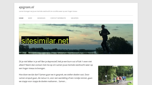 epigram.nl alternative sites