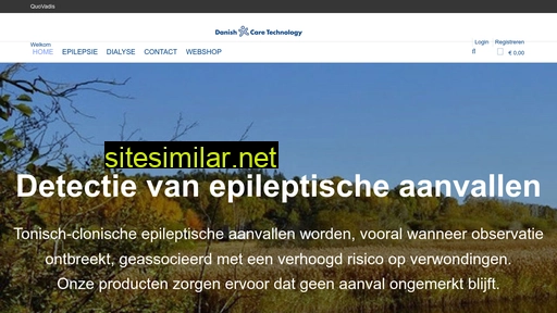 epilepsie-alarm.nl alternative sites