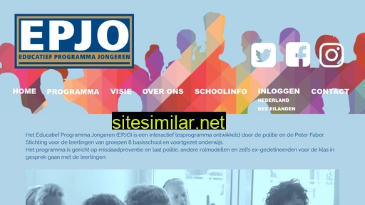 epjo.nl alternative sites