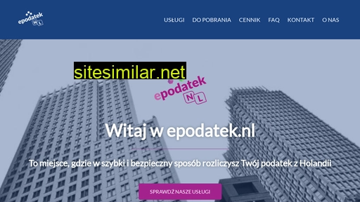 epodatek.nl alternative sites