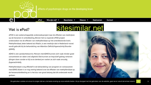 epod-study.nl alternative sites