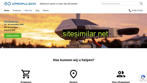 epropulsion.nl alternative sites