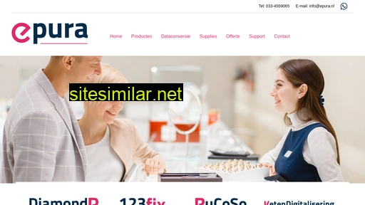 epura.nl alternative sites