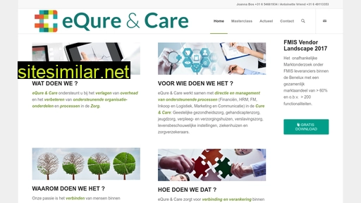 eqnc.nl alternative sites