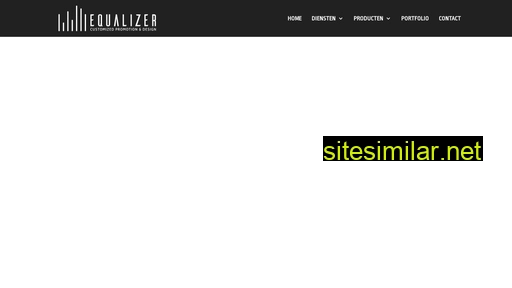 Equalizer-design similar sites
