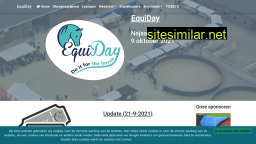 equiday.nl alternative sites