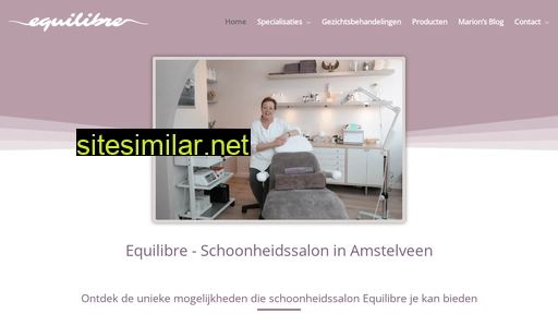equilibre-amstelveen.nl alternative sites
