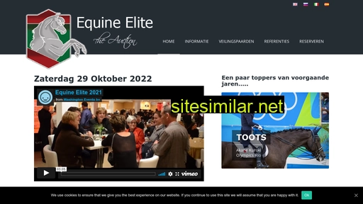 equineelite.nl alternative sites