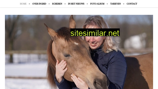 Equinegroomingservice similar sites