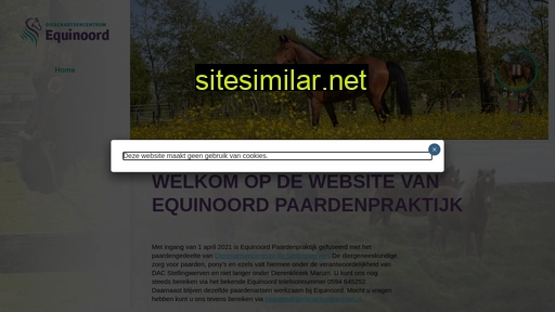 equinoord.nl alternative sites
