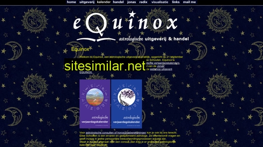Equinox-arnhem similar sites