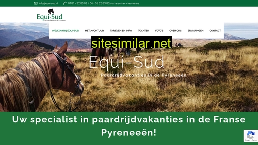 equi-sud.nl alternative sites