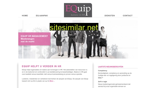 equiphr.nl alternative sites