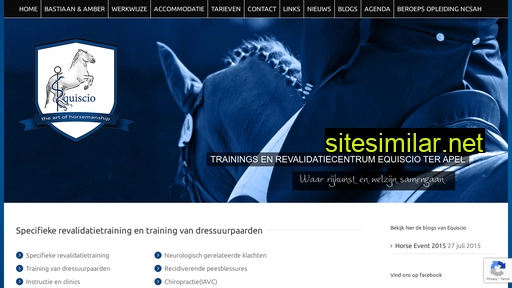 equiscio.nl alternative sites