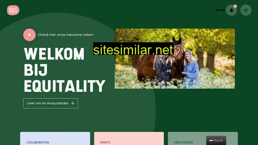 equitality.nl alternative sites