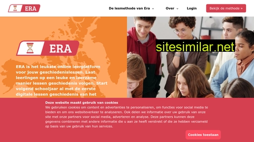 erageschiedenis.nl alternative sites