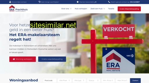 eramakelaardijrotterdam.nl alternative sites