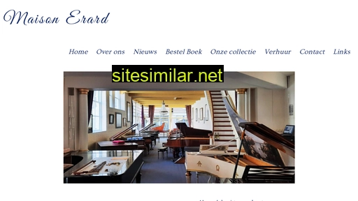 erard.nl alternative sites