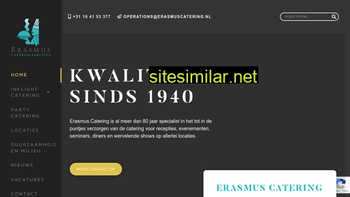erasmuscatering.nl alternative sites