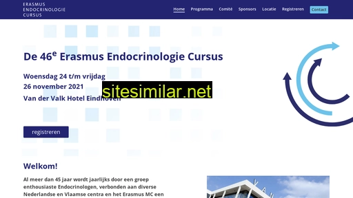 Erasmusendocrinologie similar sites