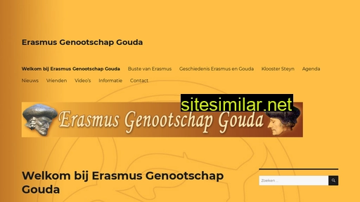 erasmusgouda.nl alternative sites