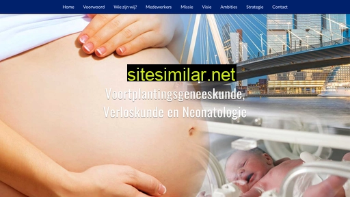 erasmusmc-verloskunde.nl alternative sites