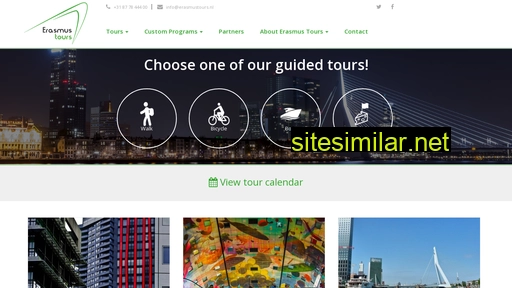 Erasmustours similar sites