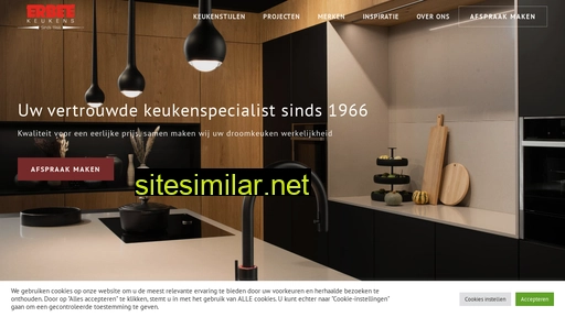 erbeekeukens.nl alternative sites