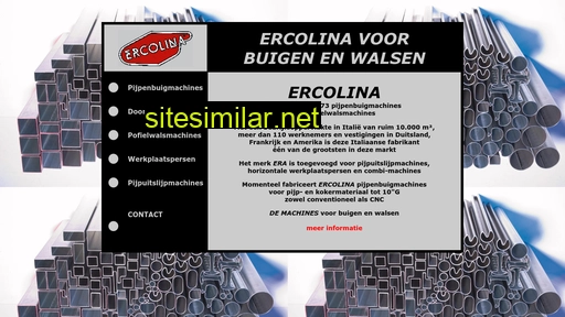 ercolina.nl alternative sites