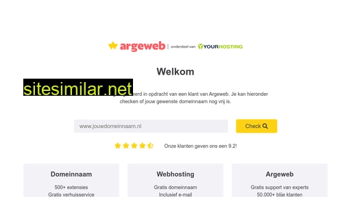 erdano.nl alternative sites