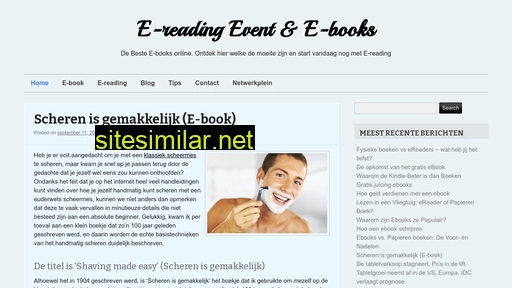 ereadingevent.nl alternative sites