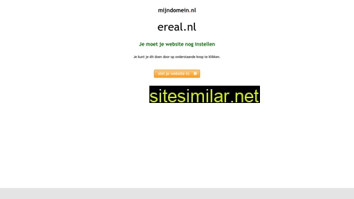 ereal.nl alternative sites