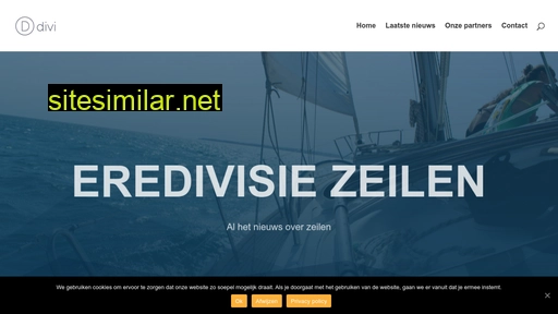 eredivisiezeilen.nl alternative sites