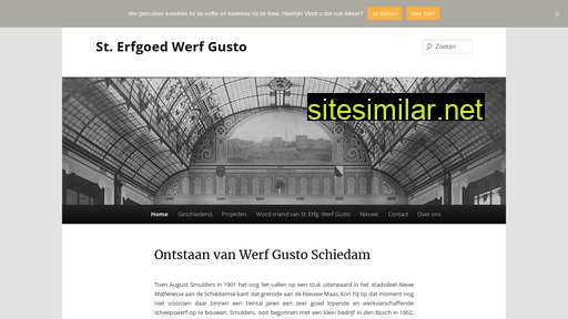 erfgoed-werfgusto.nl alternative sites
