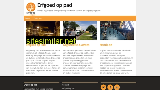 erfgoedoppad.nl alternative sites