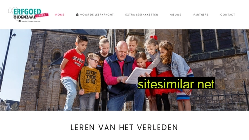 erfgoedverbindtoldenzaal.nl alternative sites