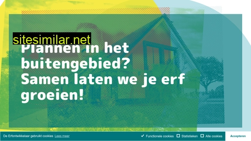 erfontwikkelaar.nl alternative sites